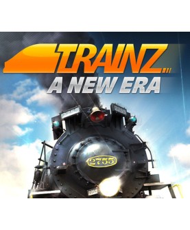 Trainz: A New Era Steam Key GLOBAL